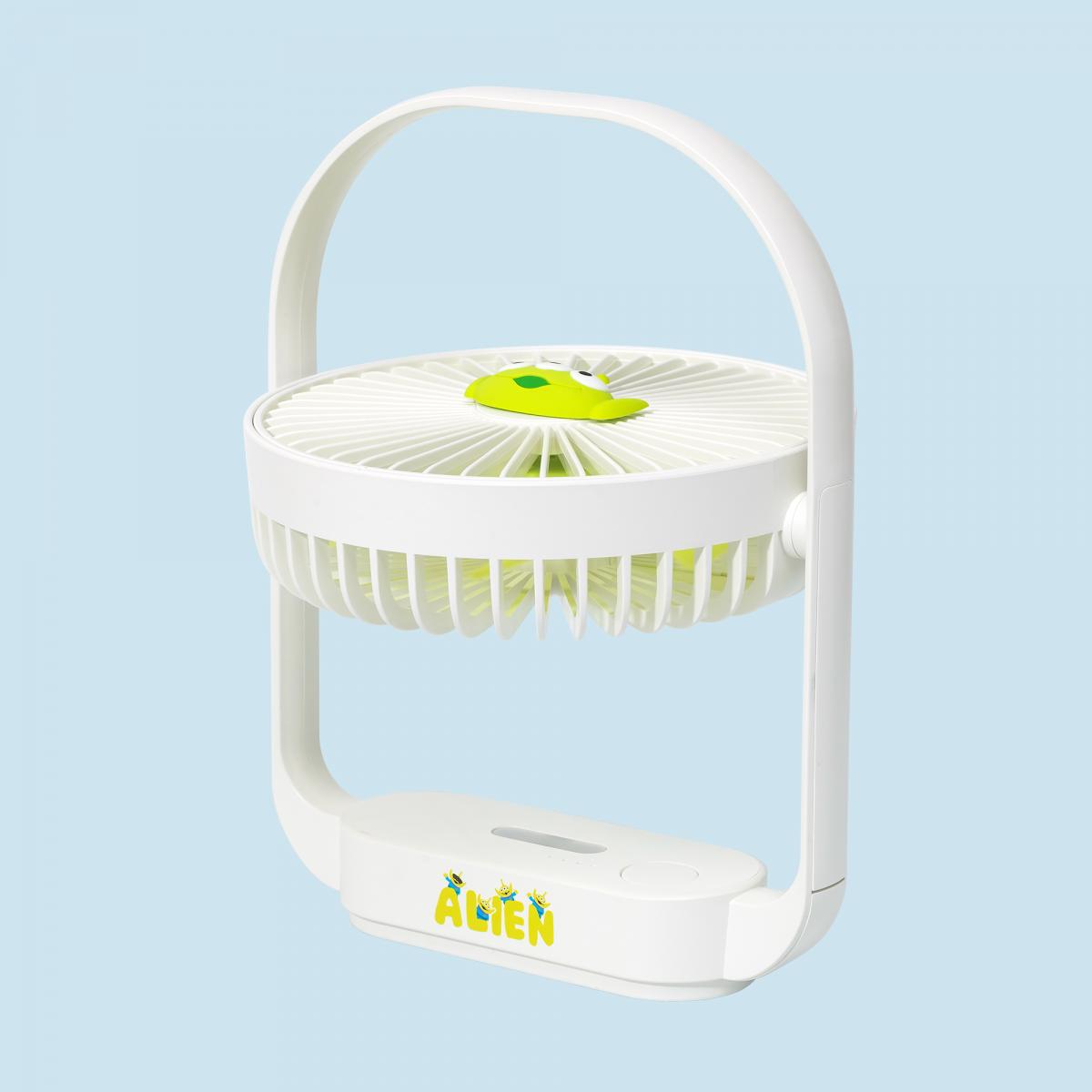Disney Pixar Toy Story Alien Multifunctional Fan