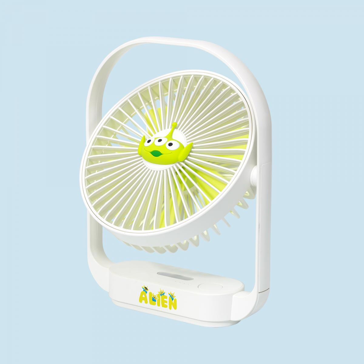 Disney Pixar Toy Story Alien Multifunctional Fan