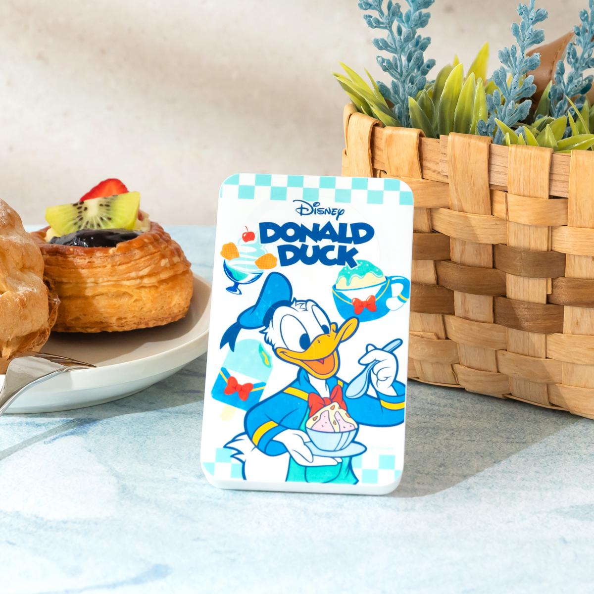 Disney Donald Duck 3-in-1 Magnetic Power Bank