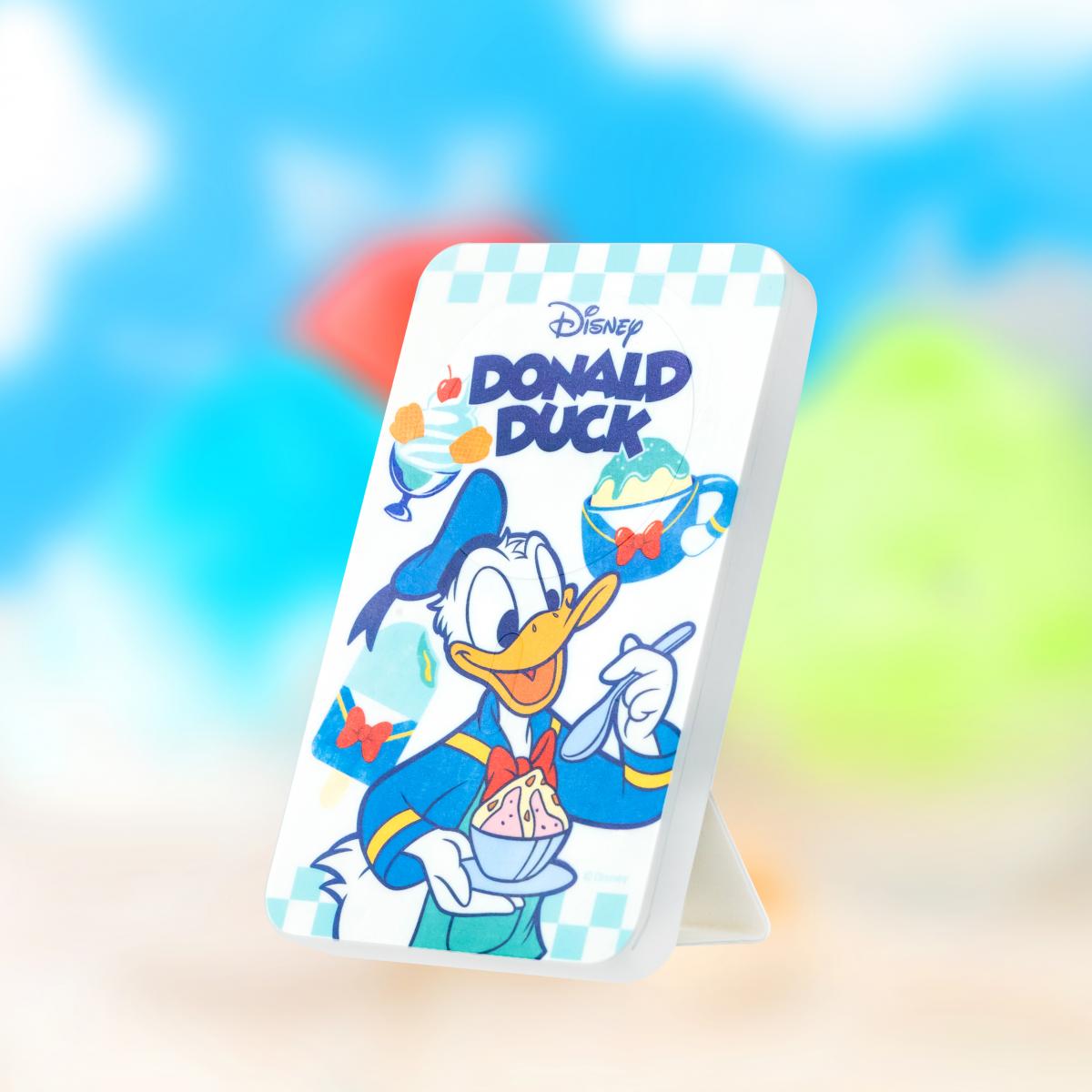 Disney Donald Duck 3-in-1 Magnetic Power Bank