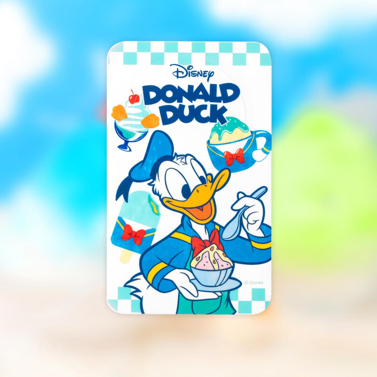 Disney Donald Duck 3-in-1 Magnetic Power Bank