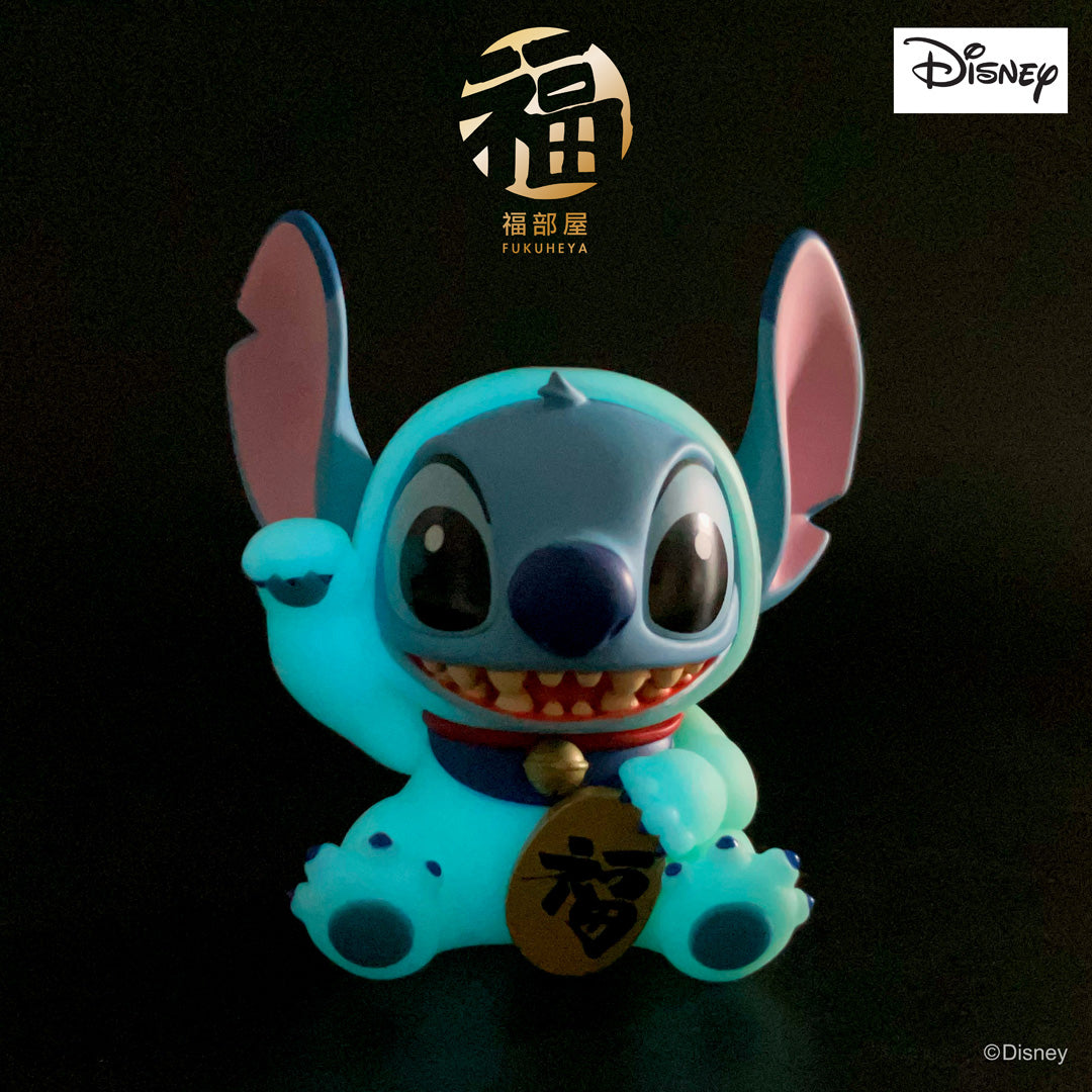 Disney Fukuheya Stitch Lucky Blind Box