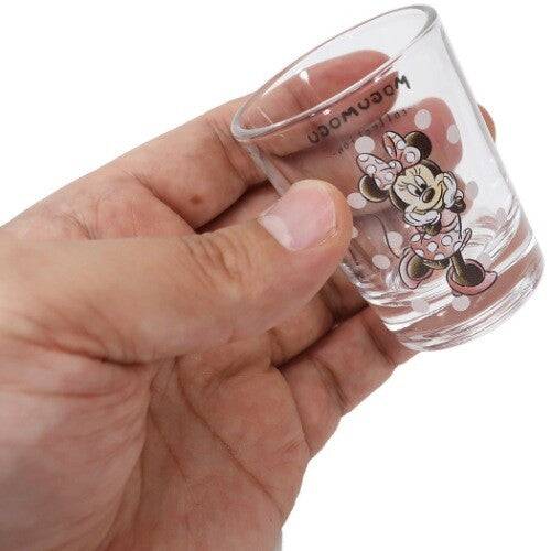 Disney Minnie Mouse Mini Glass Tumbler