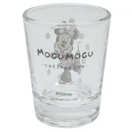 Disney Minnie Mouse Mini Glass Tumbler