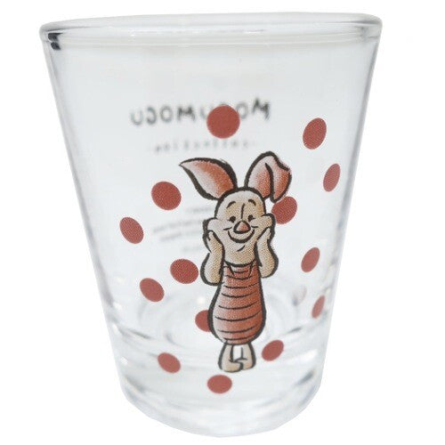 Disney Piglet Mini Glass Tumbler