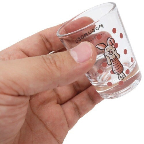 Disney Piglet Mini Glass Tumbler