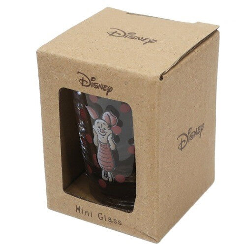Disney Piglet Mini Glass Tumbler