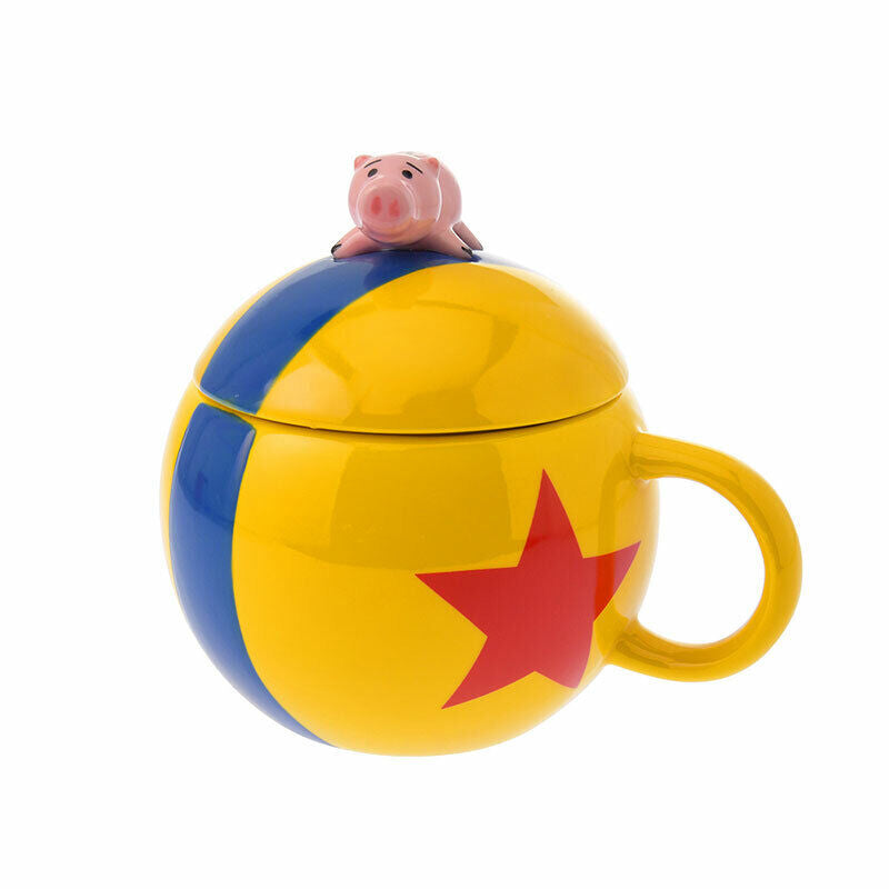 Disney Toy Story Hamm Pig 3D Ball Mug180ml