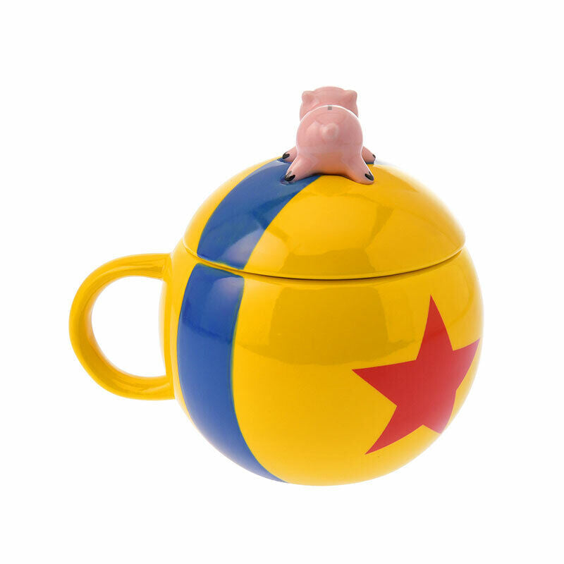 Disney Toy Story Hamm Pig 3D Ball Mug180ml