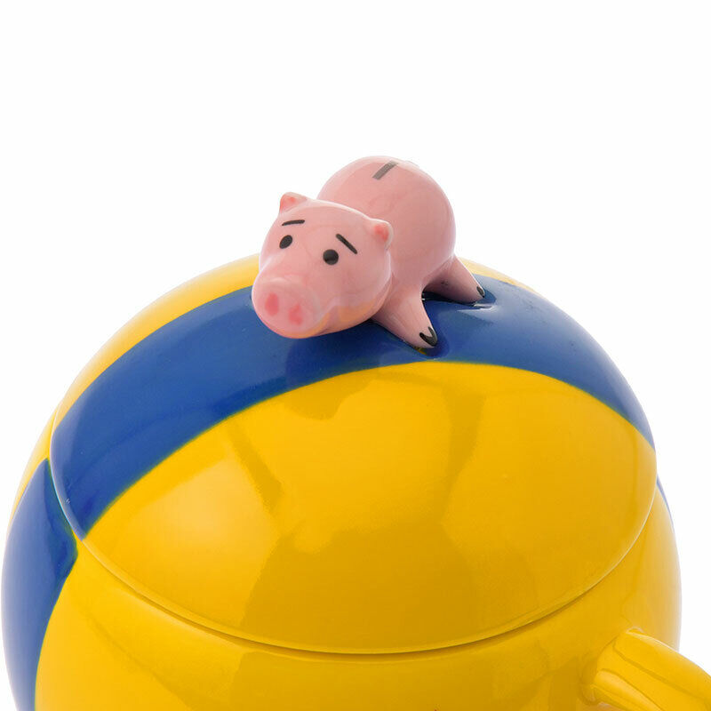 Disney Toy Story Hamm Pig 3D Ball Mug180ml
