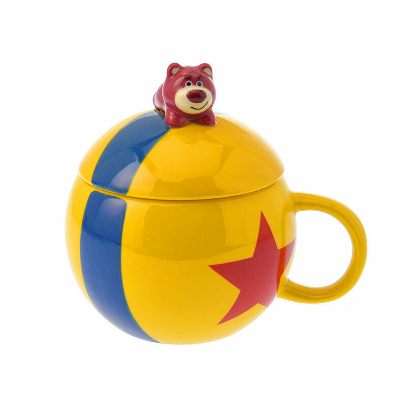 Disney Pixar Toy Story Lotso 3D Ball Mug 180ml