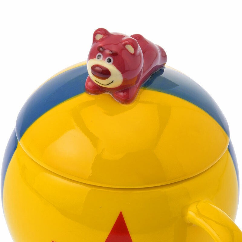 Disney Pixar Toy Story Lotso 3D Ball Mug 180ml