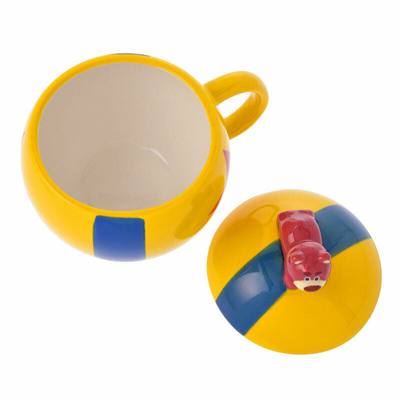 Disney Pixar Toy Story Lotso 3D Ball Mug 180ml