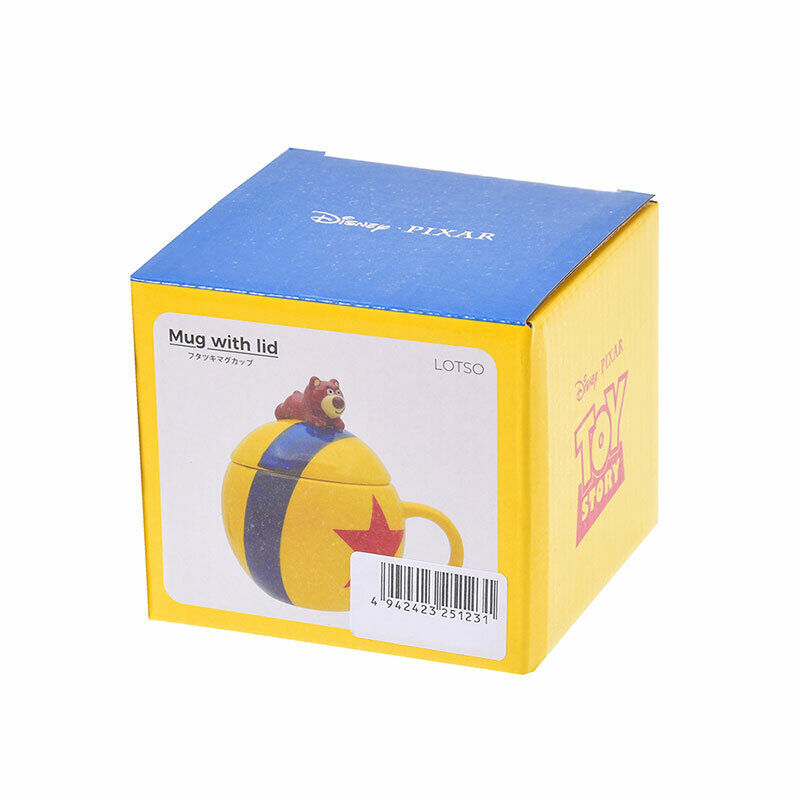 Disney Pixar Toy Story Lotso 3D Ball Mug 180ml