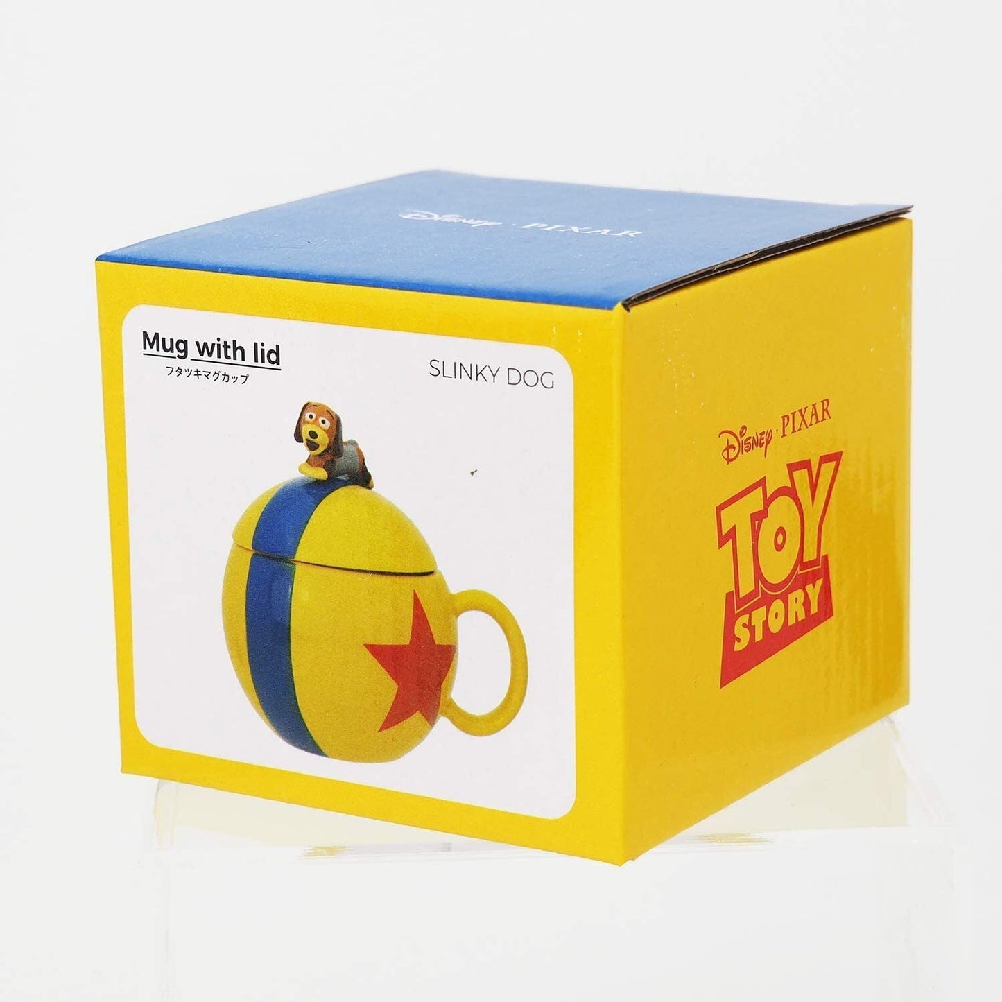 Disney Pixar Toy Story Slinky Dog 3D Ball Mug 180ml