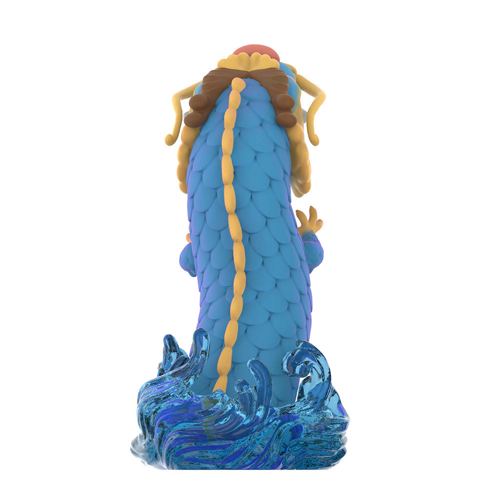 Funism The Fat Tiger and Dragon Series Blind Box