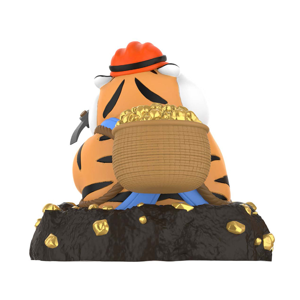 Funism The Fat Tiger and Dragon Series Blind Box