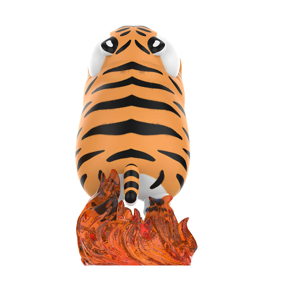 Funism The Fat Tiger and Dragon Series Blind Box