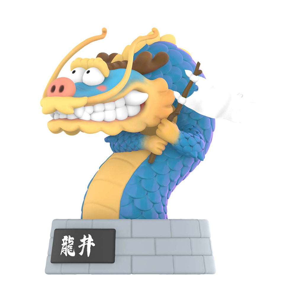 Funism The Fat Tiger and Dragon Series Blind Box