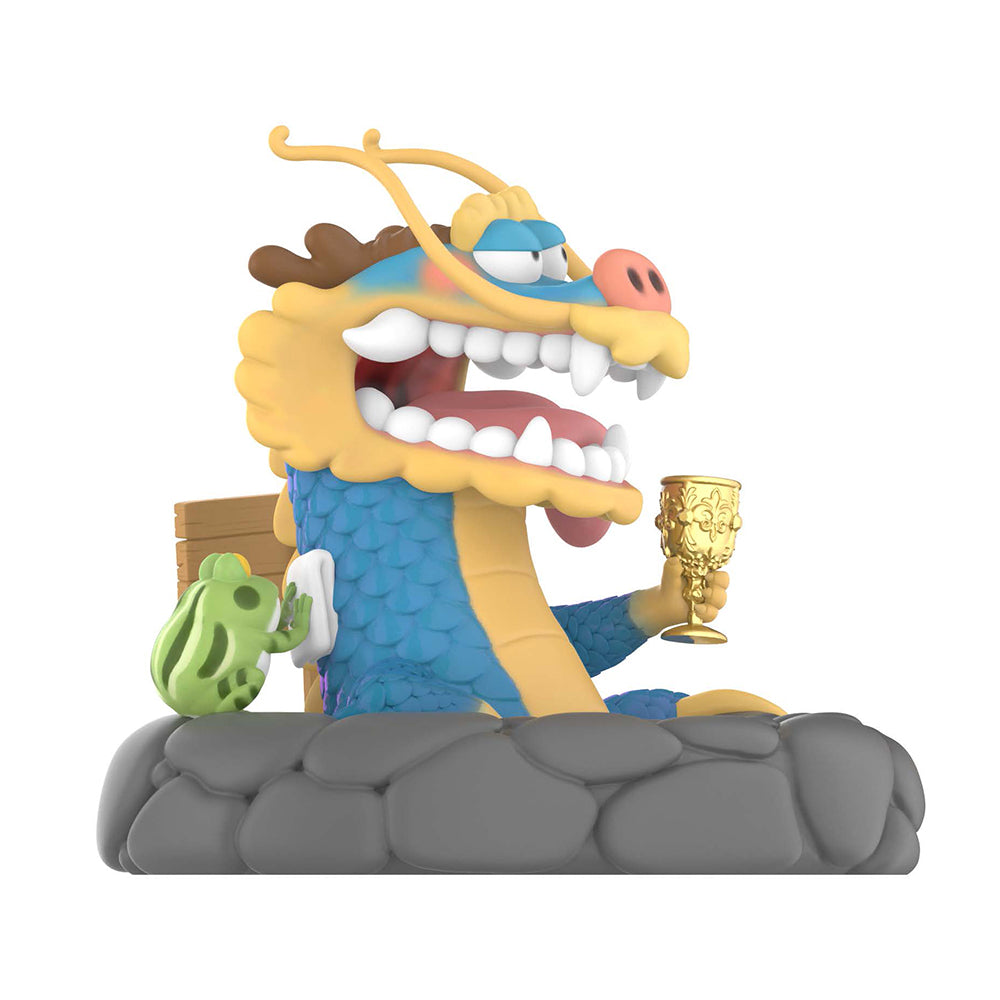Funism The Fat Tiger and Dragon Series Blind Box