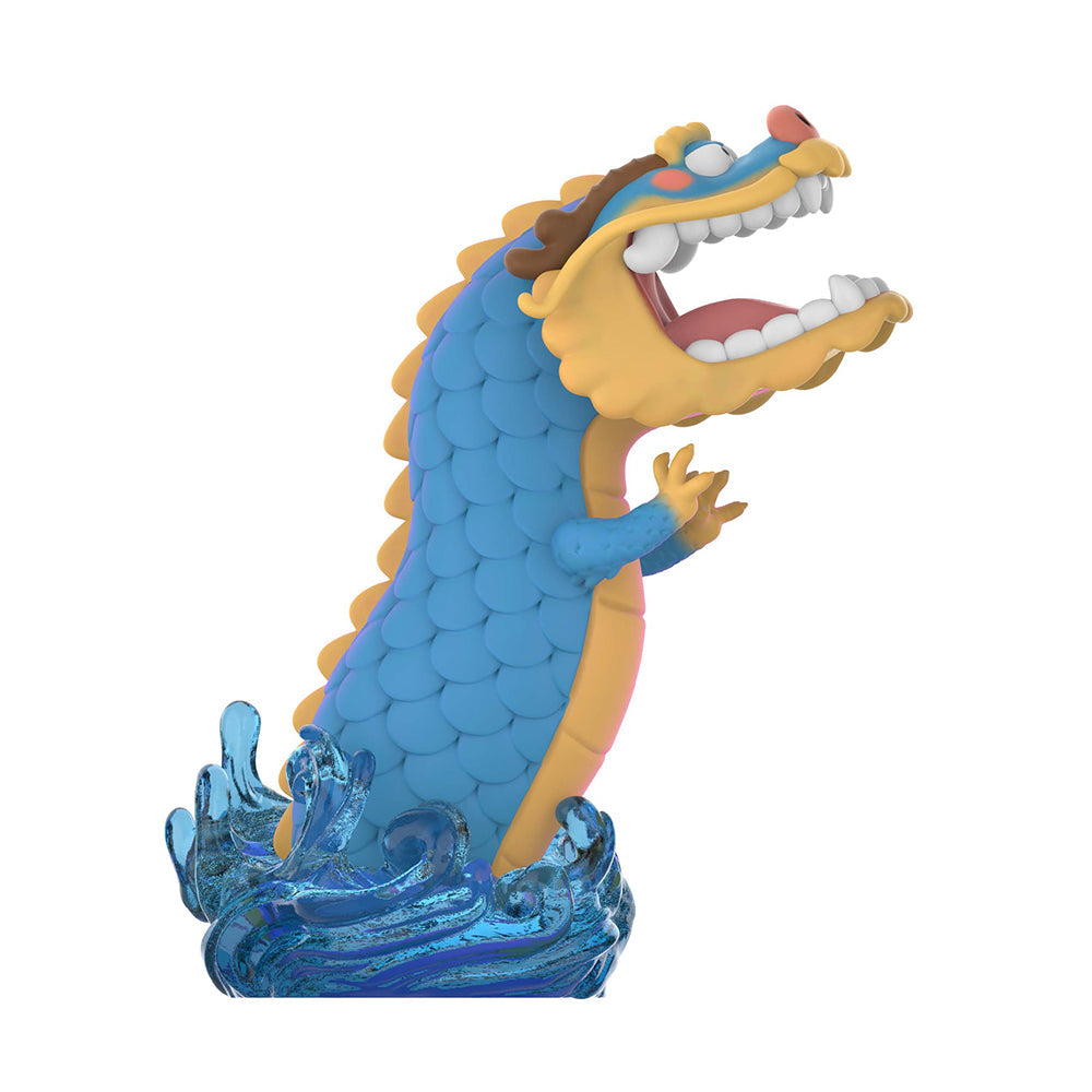 Funism The Fat Tiger and Dragon Series Blind Box
