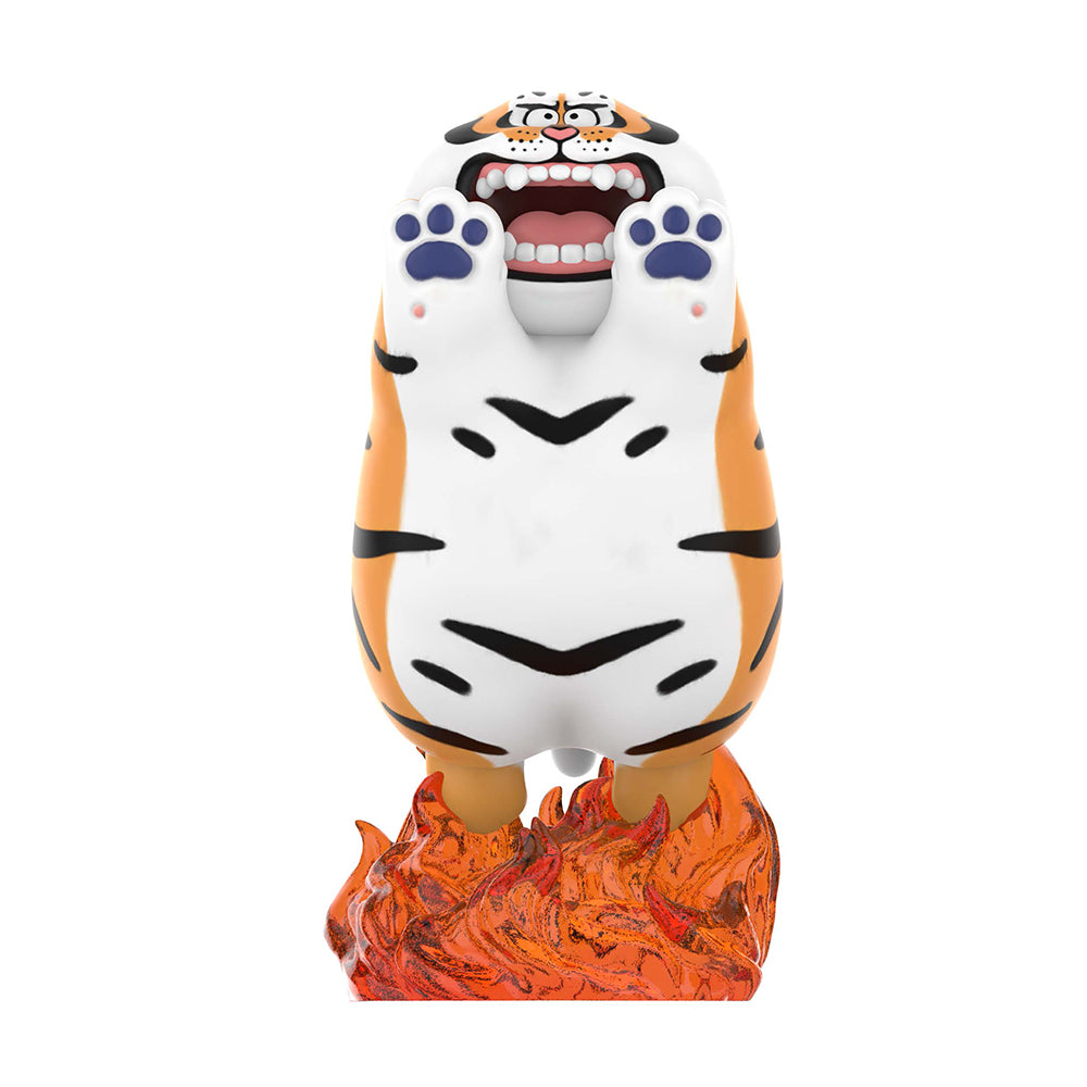 Funism The Fat Tiger and Dragon Series Blind Box