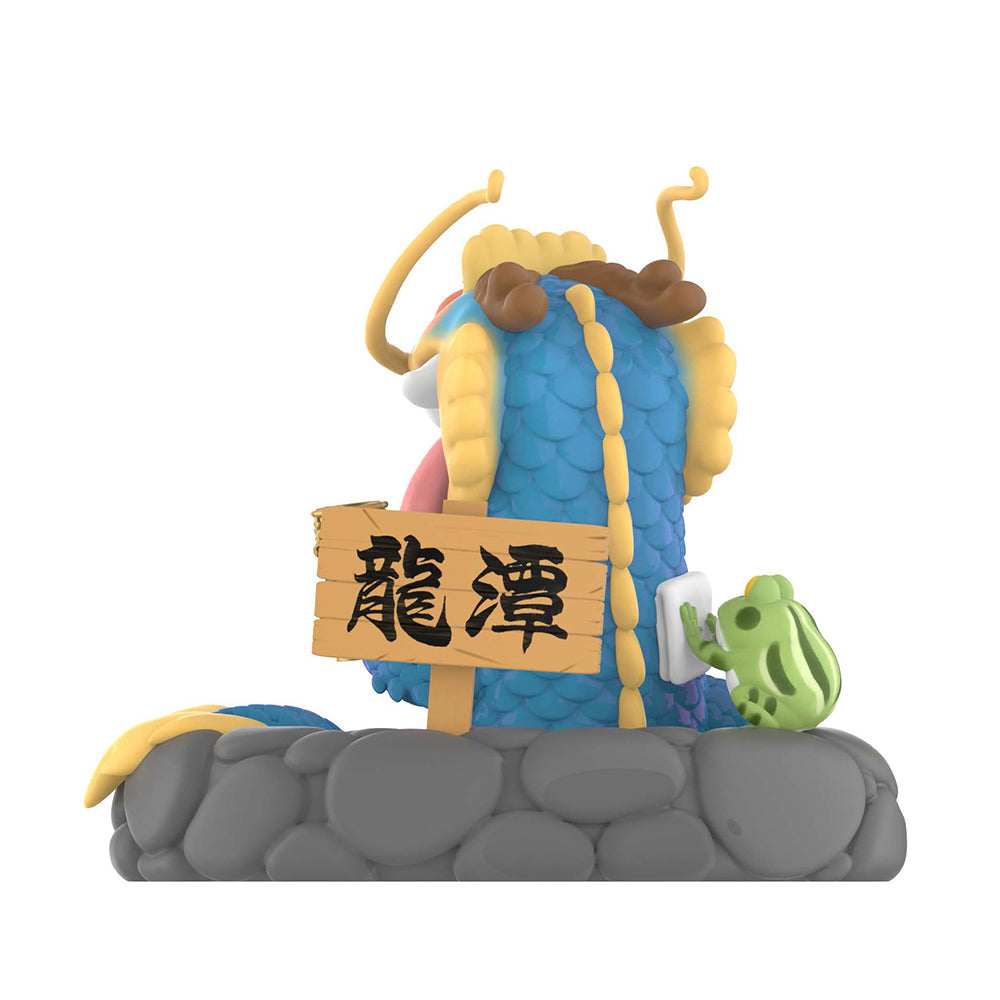 Funism The Fat Tiger and Dragon Series Blind Box