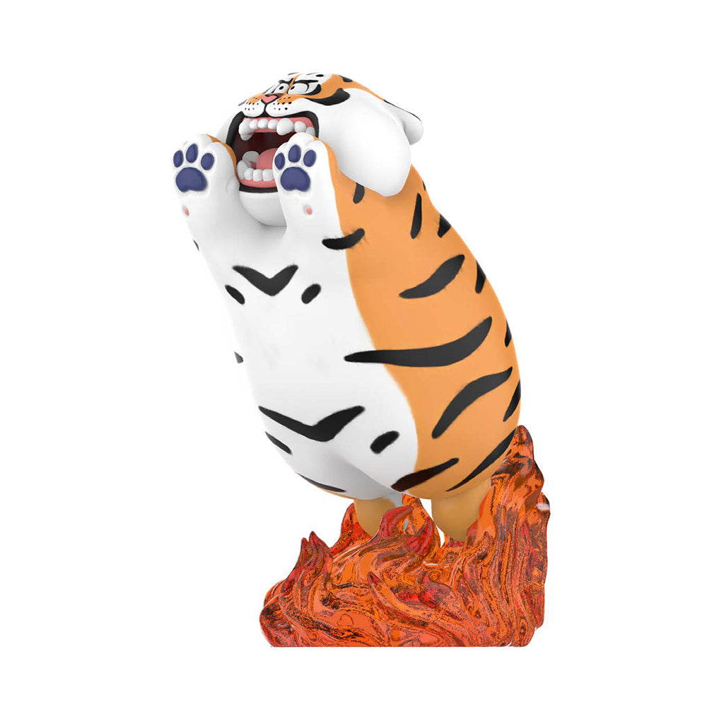 Funism The Fat Tiger and Dragon Series Blind Box
