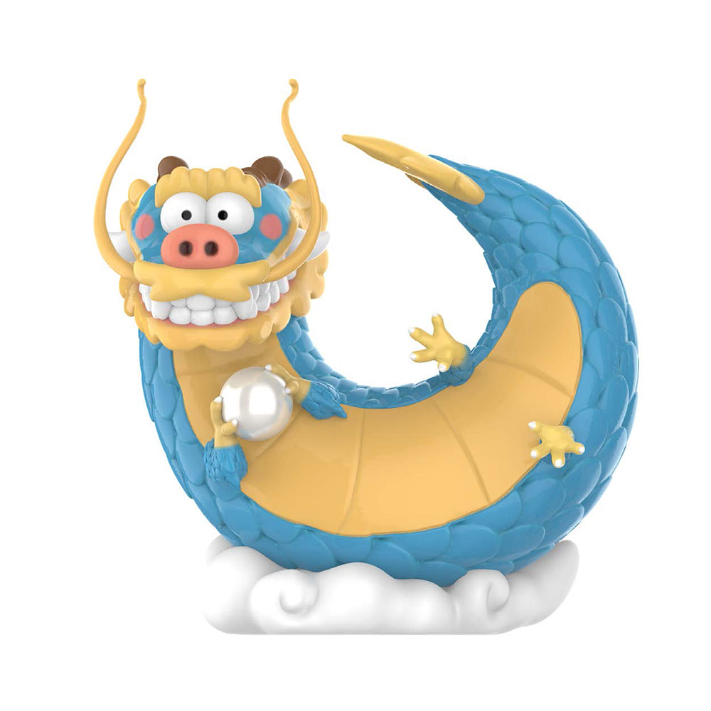 Funism The Fat Tiger and Dragon Series Blind Box