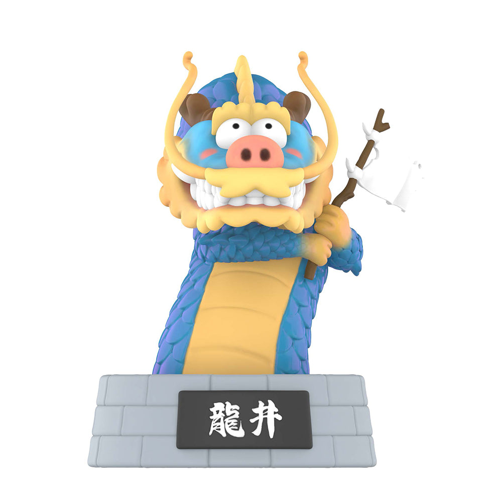 Funism The Fat Tiger and Dragon Series Blind Box