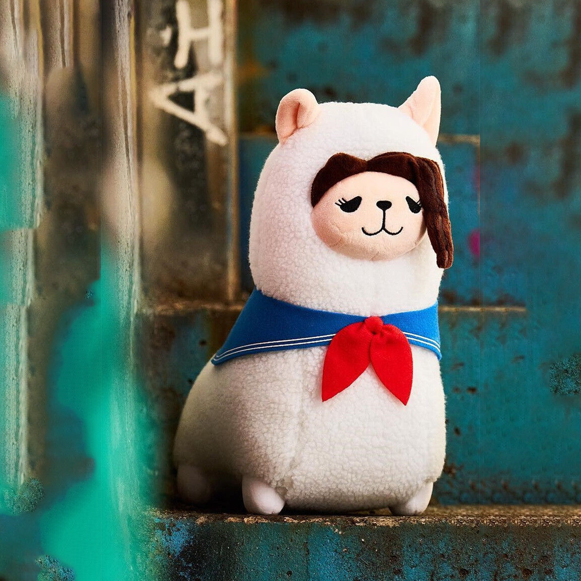 FUWAFUWA Alpaca Japanese Uniform 30cm