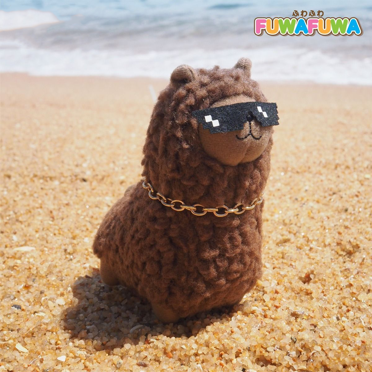 FUWAFUWA Blind Box - Alpaca Summer Collection