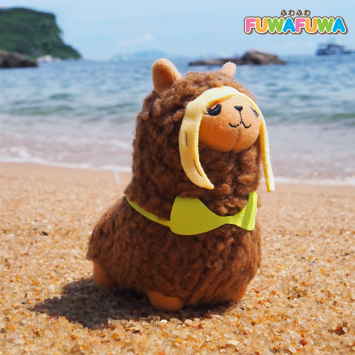 FUWAFUWA Blind Box - Alpaca Summer Collection