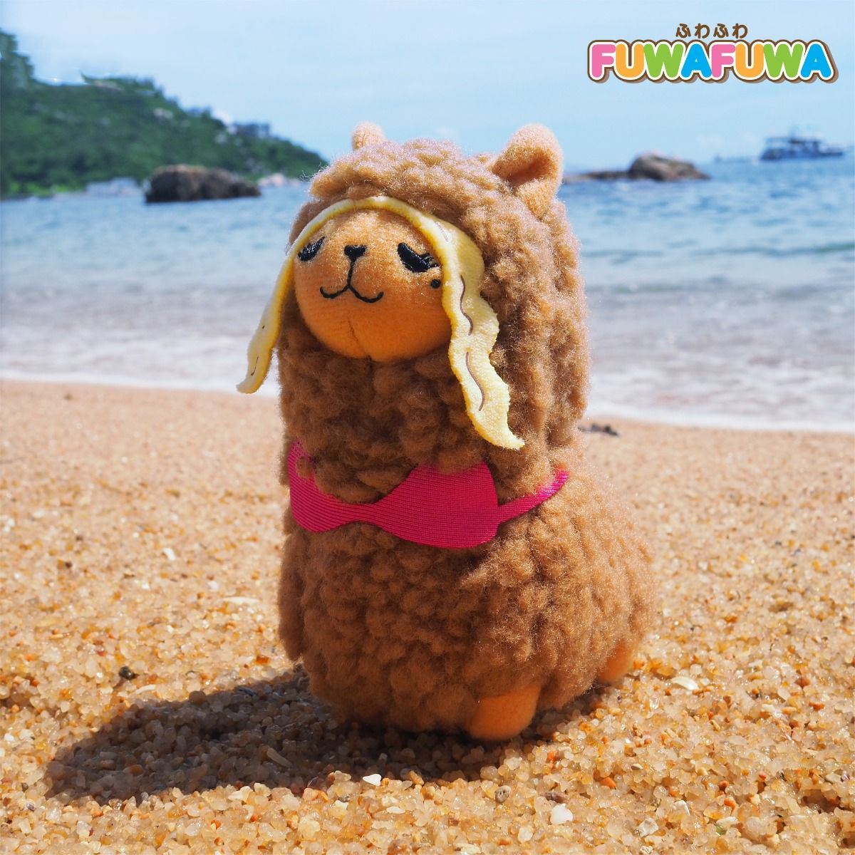 FUWAFUWA Blind Box - Alpaca Summer Collection