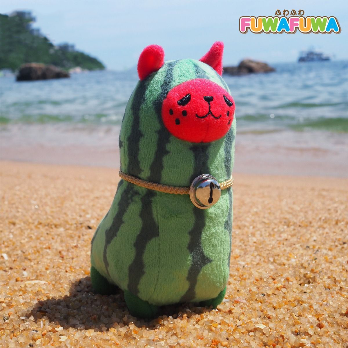 FUWAFUWA Blind Box - Alpaca Summer Collection