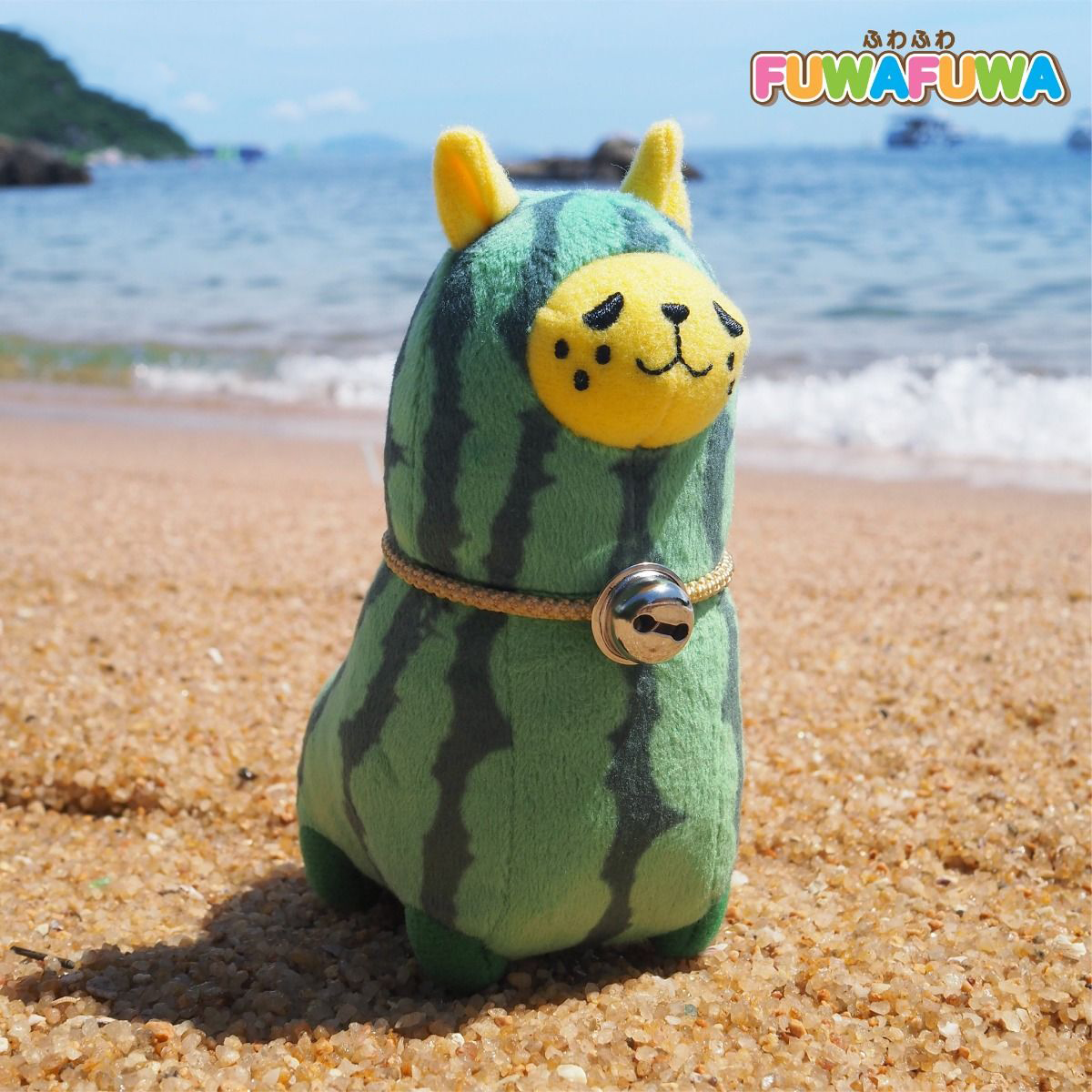 FUWAFUWA Blind Box - Alpaca Summer Collection