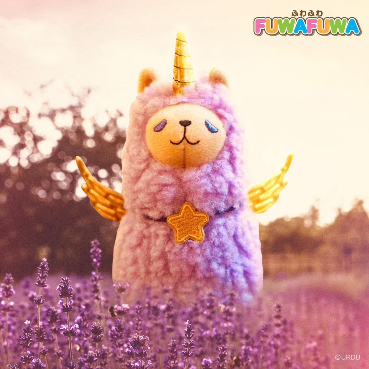 FUWAFUWA Blind Box - Alpaca Unicorn Collection