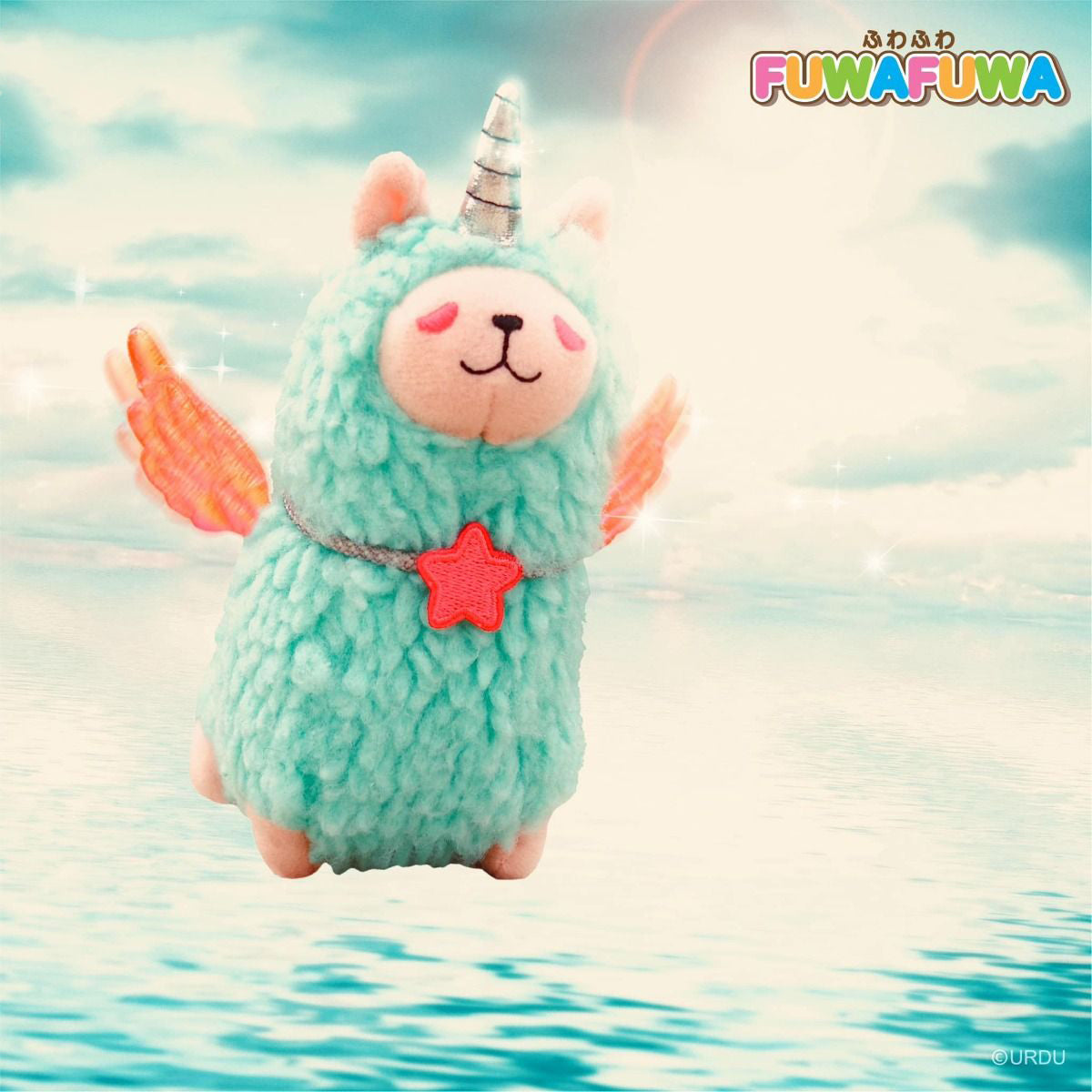 FUWAFUWA Blind Box - Alpaca Unicorn Collection