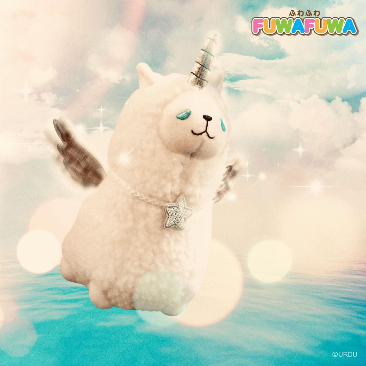 FUWAFUWA Blind Box - Alpaca Unicorn Collection
