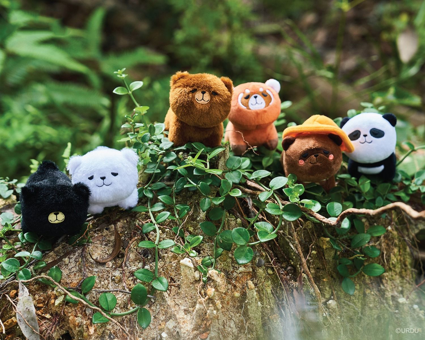 FUWAFUWA Blind Box - Bear Collection