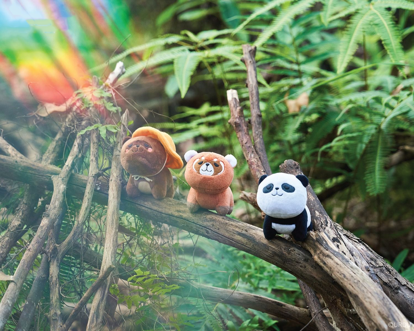 FUWAFUWA Blind Box - Bear Collection