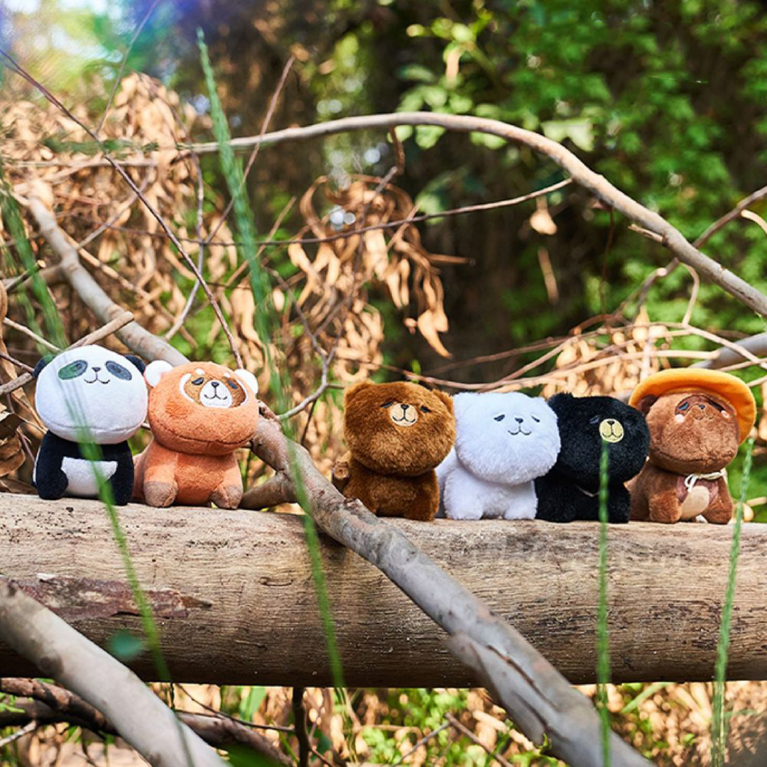 FUWAFUWA Blind Box - Bear Collection