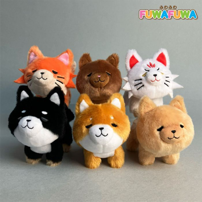 FUWAFUWA Blind Box Dogs Collection – TTSO1