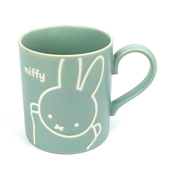 Kanesho Miffy Ceramic Mug
