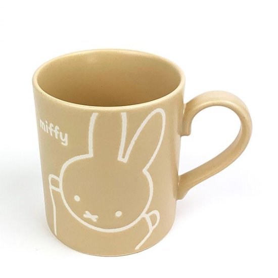 Kanesho Miffy Ceramic Mug