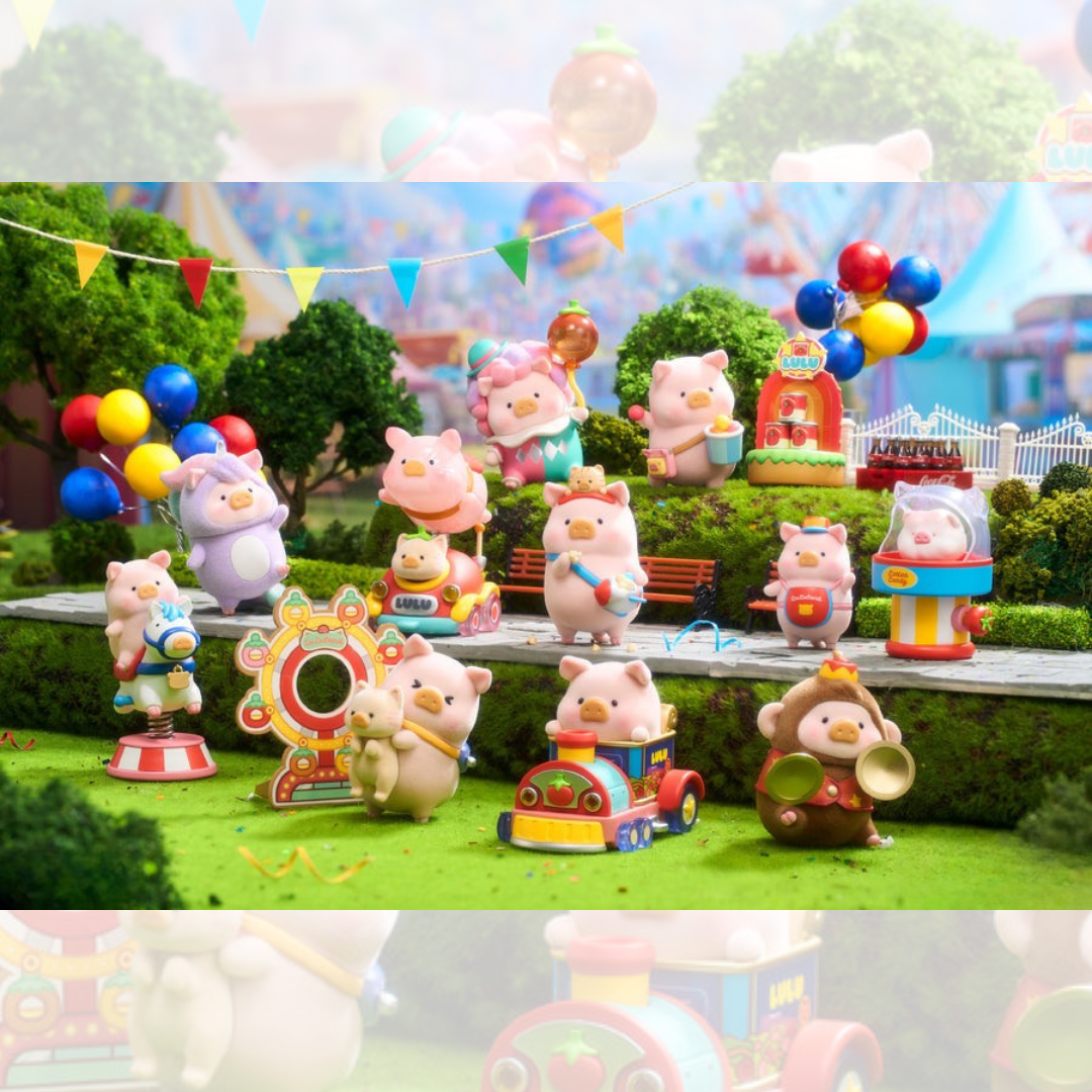 LuLu the Piggy LuLuLand Series Blind Box