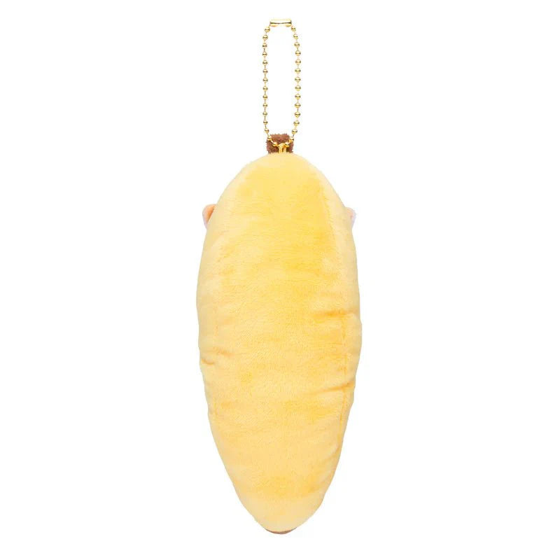 Mofusand Banana Cat Plush Keychain - Twinkle Glory