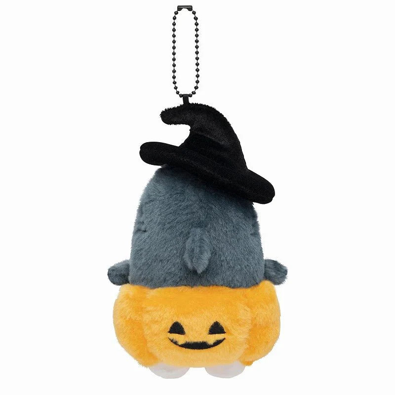 Mofusand Halloween Witch Cat Plush Keychain - Twinkle Glory