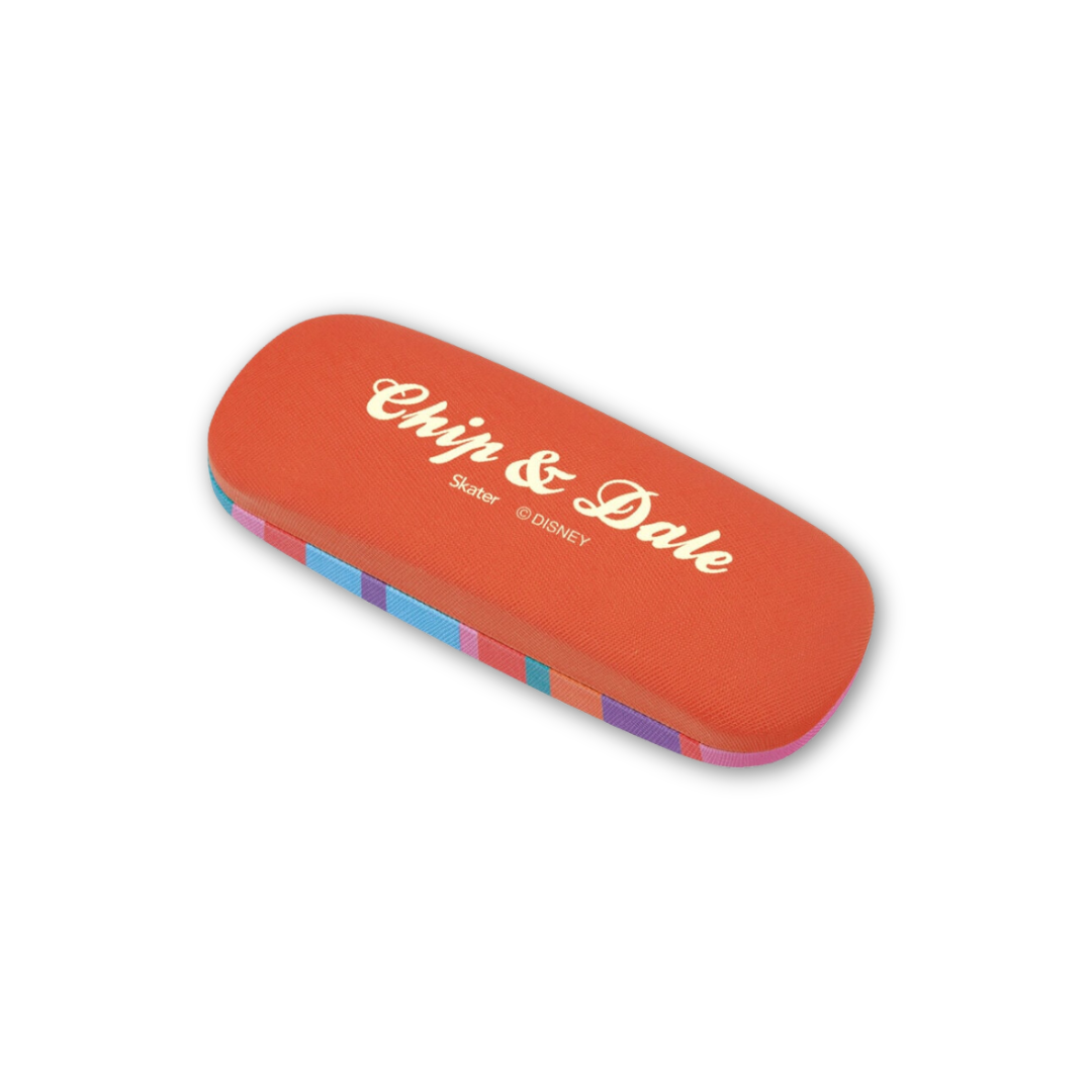 Skater Disney Chip and Dale Glasses Case