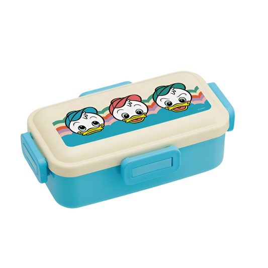 Skater Disney Donald Duck Bento Lunch Box 530ml
